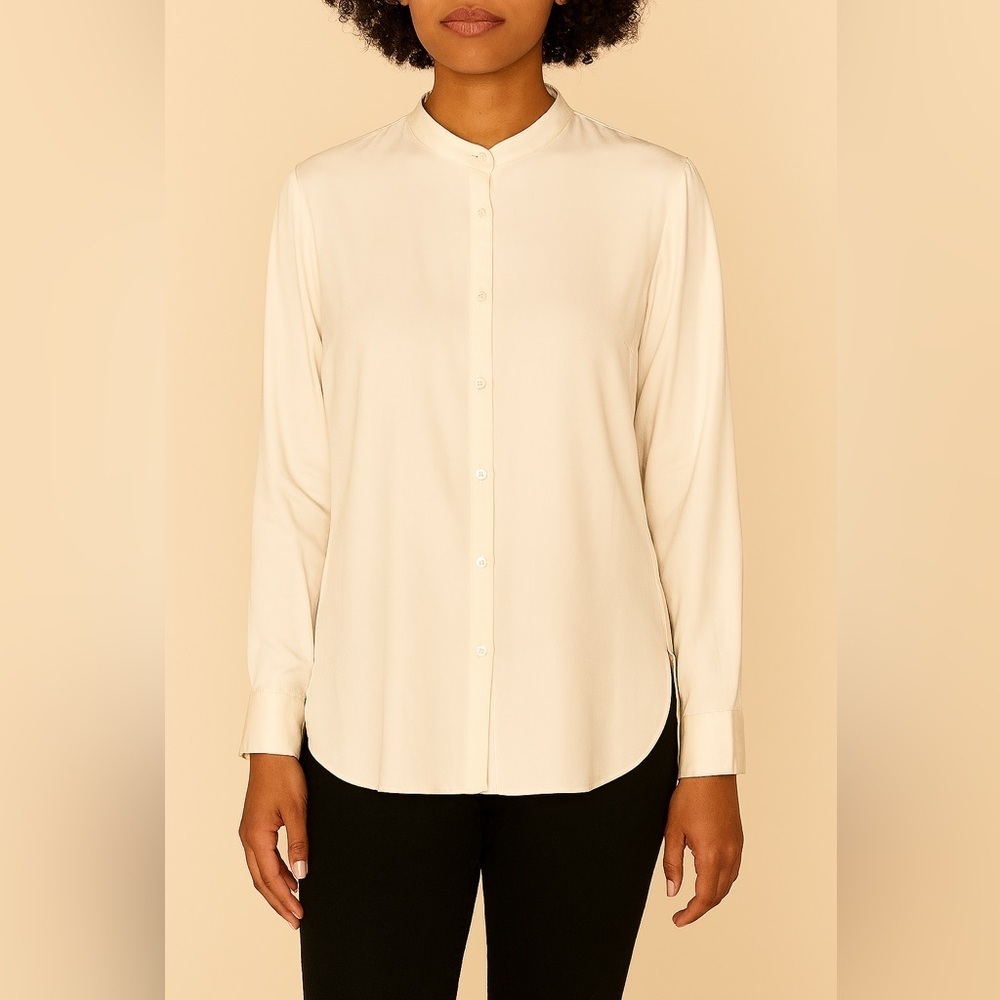 Chiara Boni Design Blouse Size M
